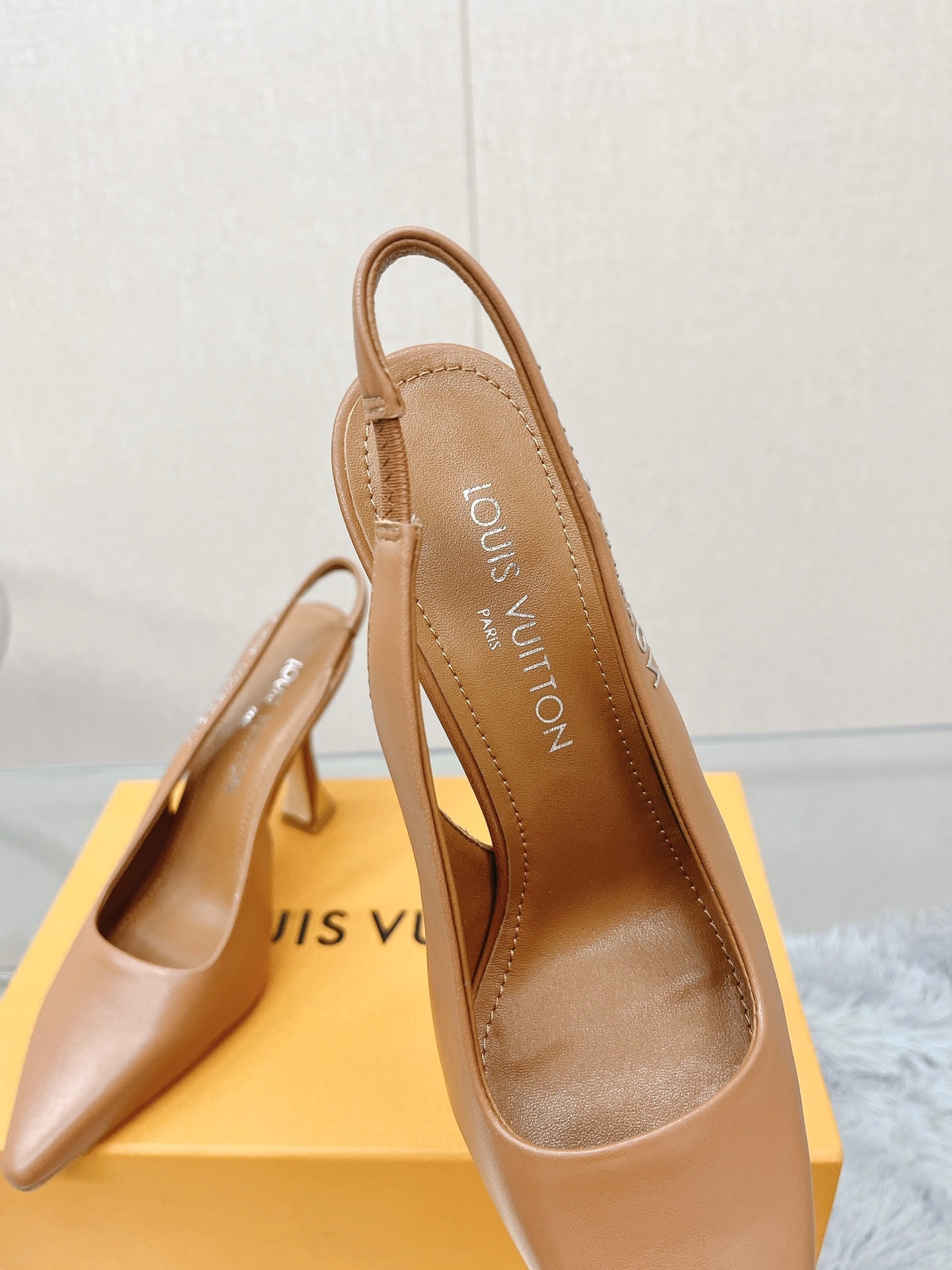 coco- 1AB0PT 6.5cm Heel height item:C-X158H0704Y
